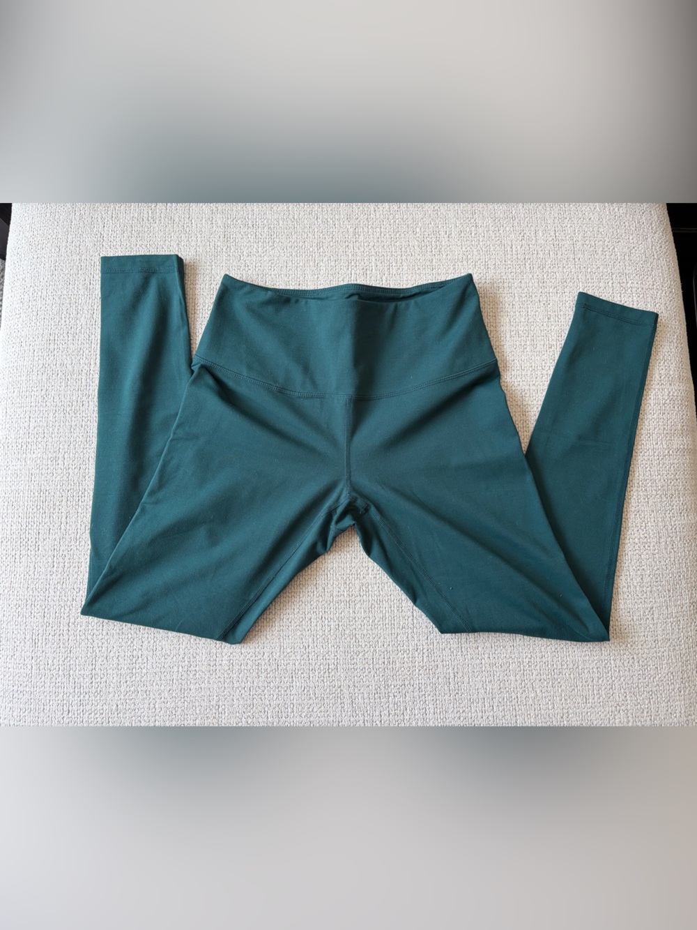 Zella Deep Teal High-Waist Leggings